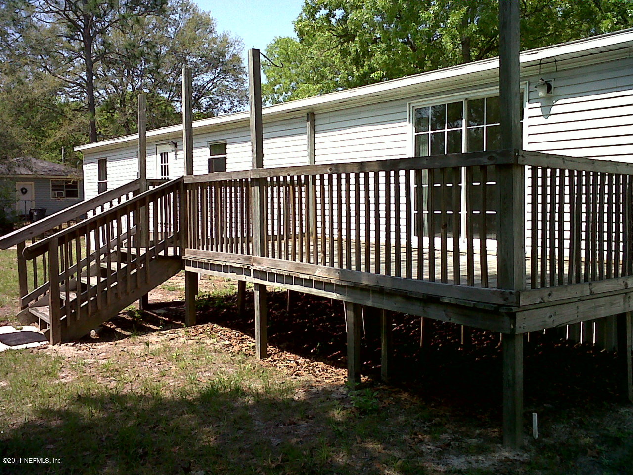 85748 Alene Road Yulee, FL 32097 - Photo 4 of 4 Exterior Back