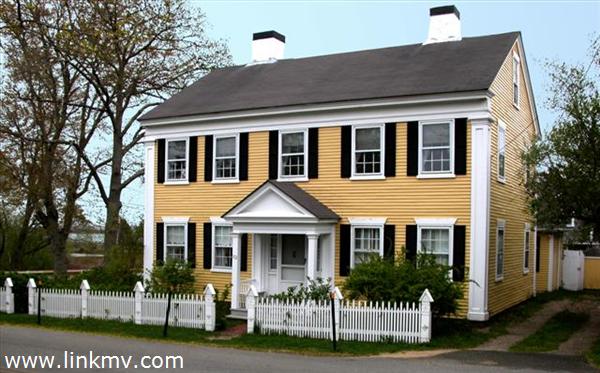 113 South Water Street Edgartown, MA 02539 - Photo 1 of 28 circa 1838 Capt Rufus Pease house