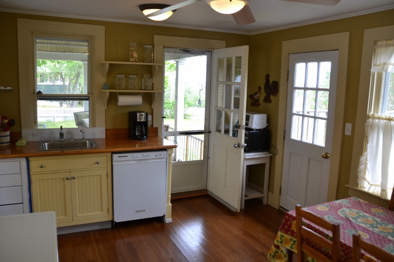 113 South Water Street Edgartown, MA 02539 - Photo 15 of 28 door to covered porch