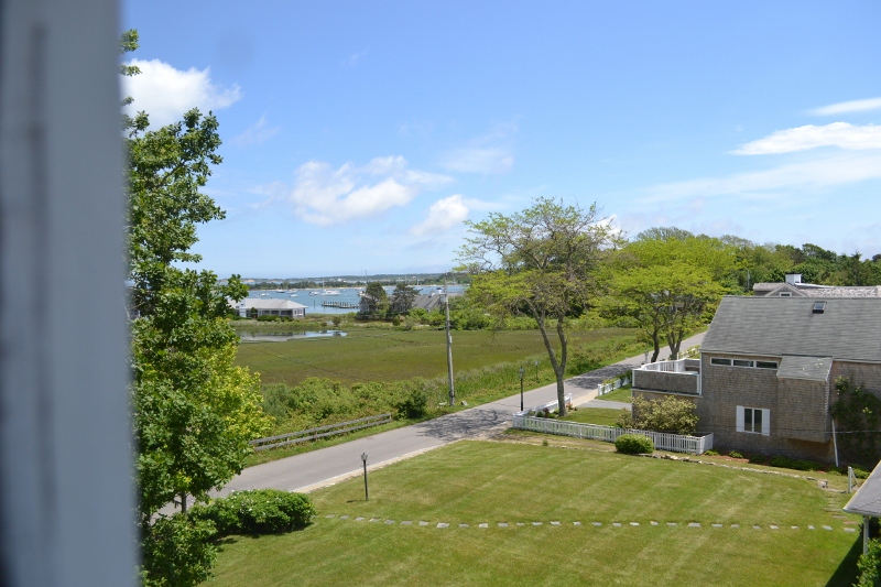 113 South Water Street Edgartown, MA 02539 - Photo 24 of 28 view from 3rd level