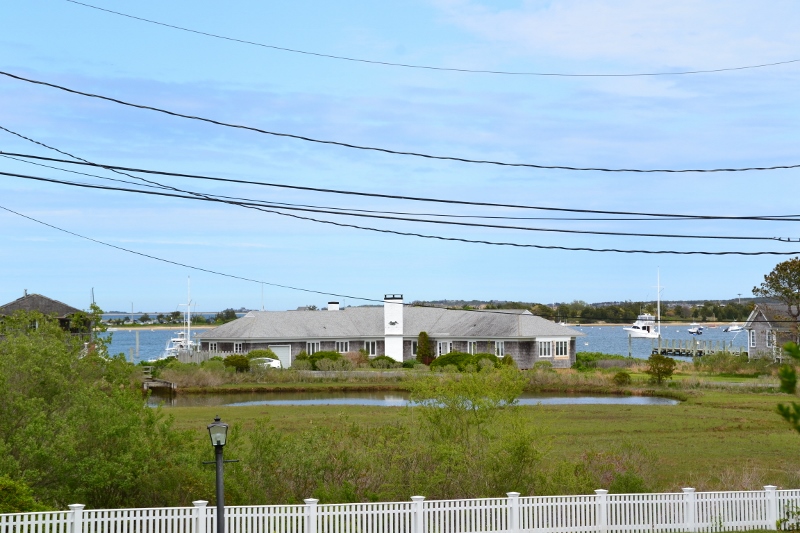 113 South Water Street Edgartown, MA 02539 - Photo 27 of 28 view from rear porch