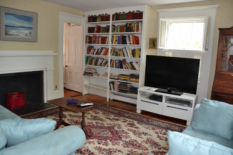 113 South Water Street Edgartown, MA 02539 - Photo 6 of 28 front parlor