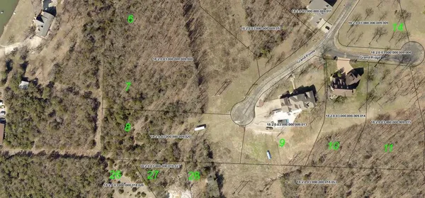$249,900 | Lot 8 Grand Pointe, Branson, MO 65616