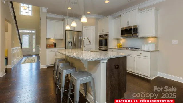 $542,820 | 149 Ventnor Way, Mooresville, NC 28115