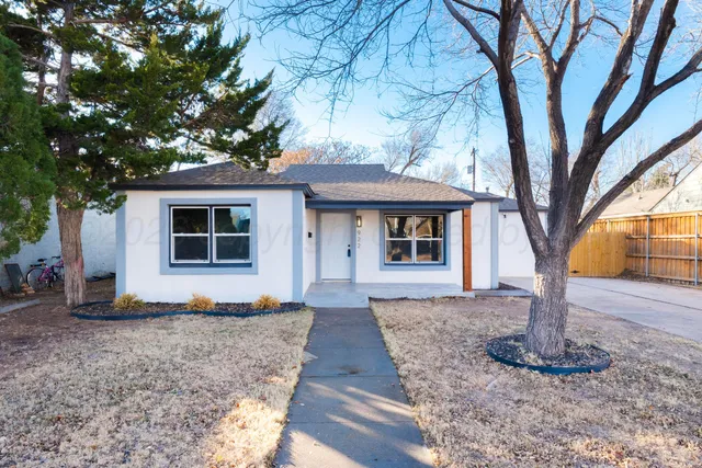 $225,000 | 922 South Milam Street, Amarillo, TX 79102