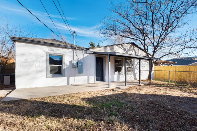 $225,000 | 922 South Milam Street, Amarillo, TX 79102