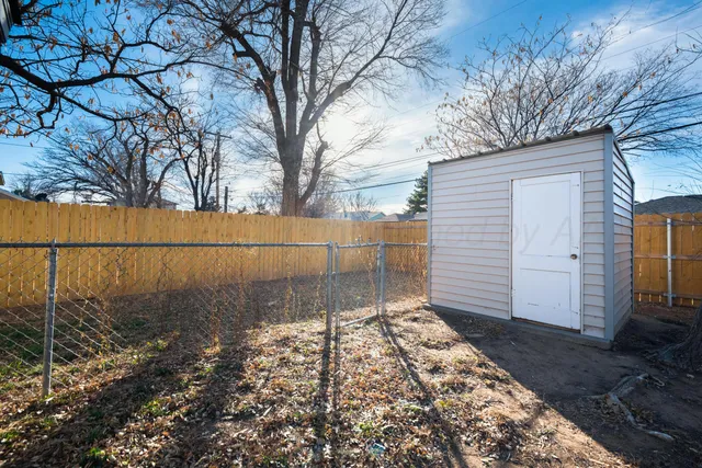 $225,000 | 922 South Milam Street, Amarillo, TX 79102