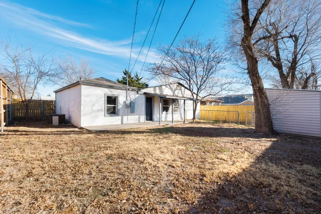 $225,000 | 922 South Milam Street, Amarillo, TX 79102