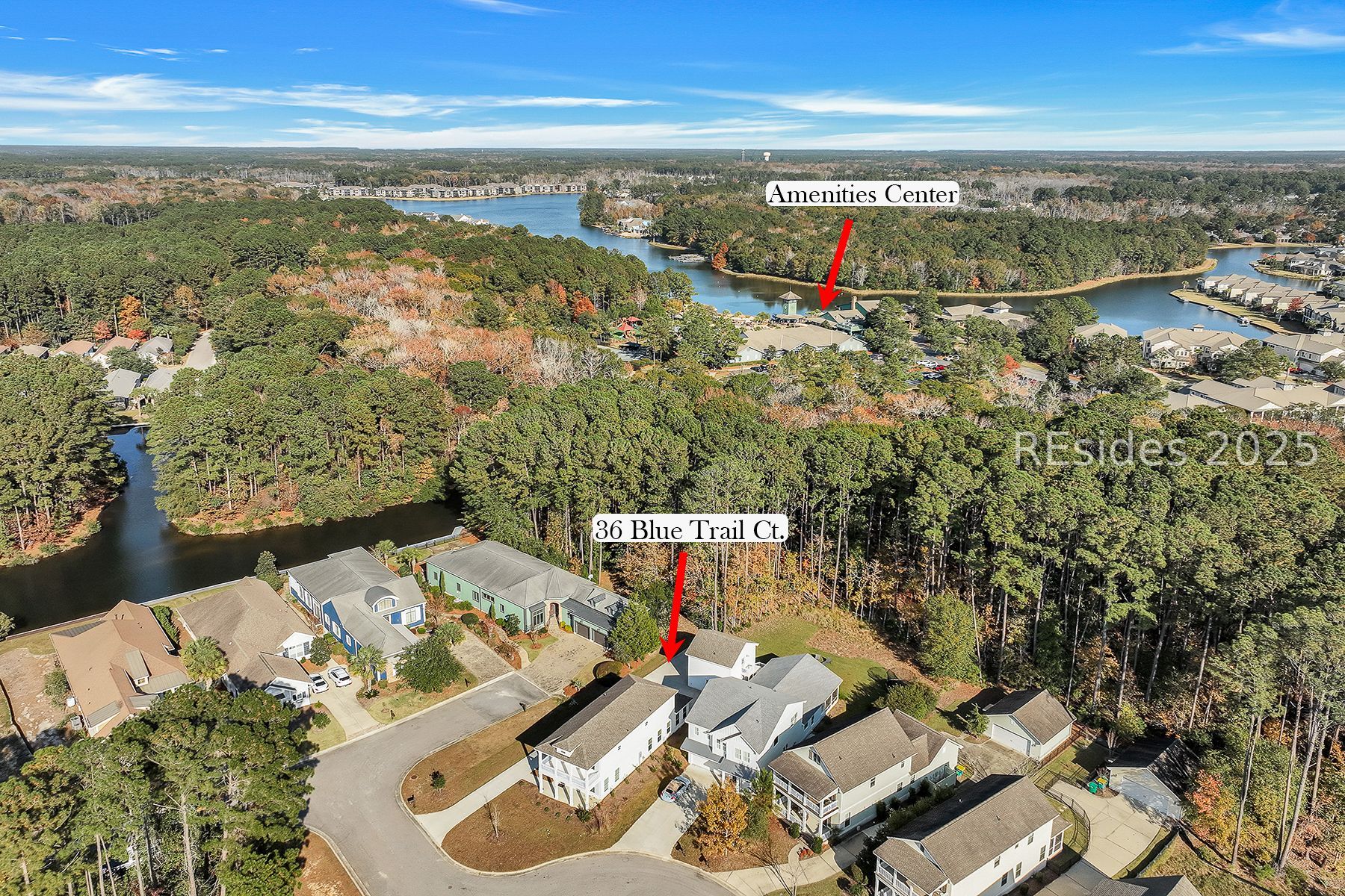 36 Blue Trail Court Bluffton, SC 29910 - Photo 49 of 81