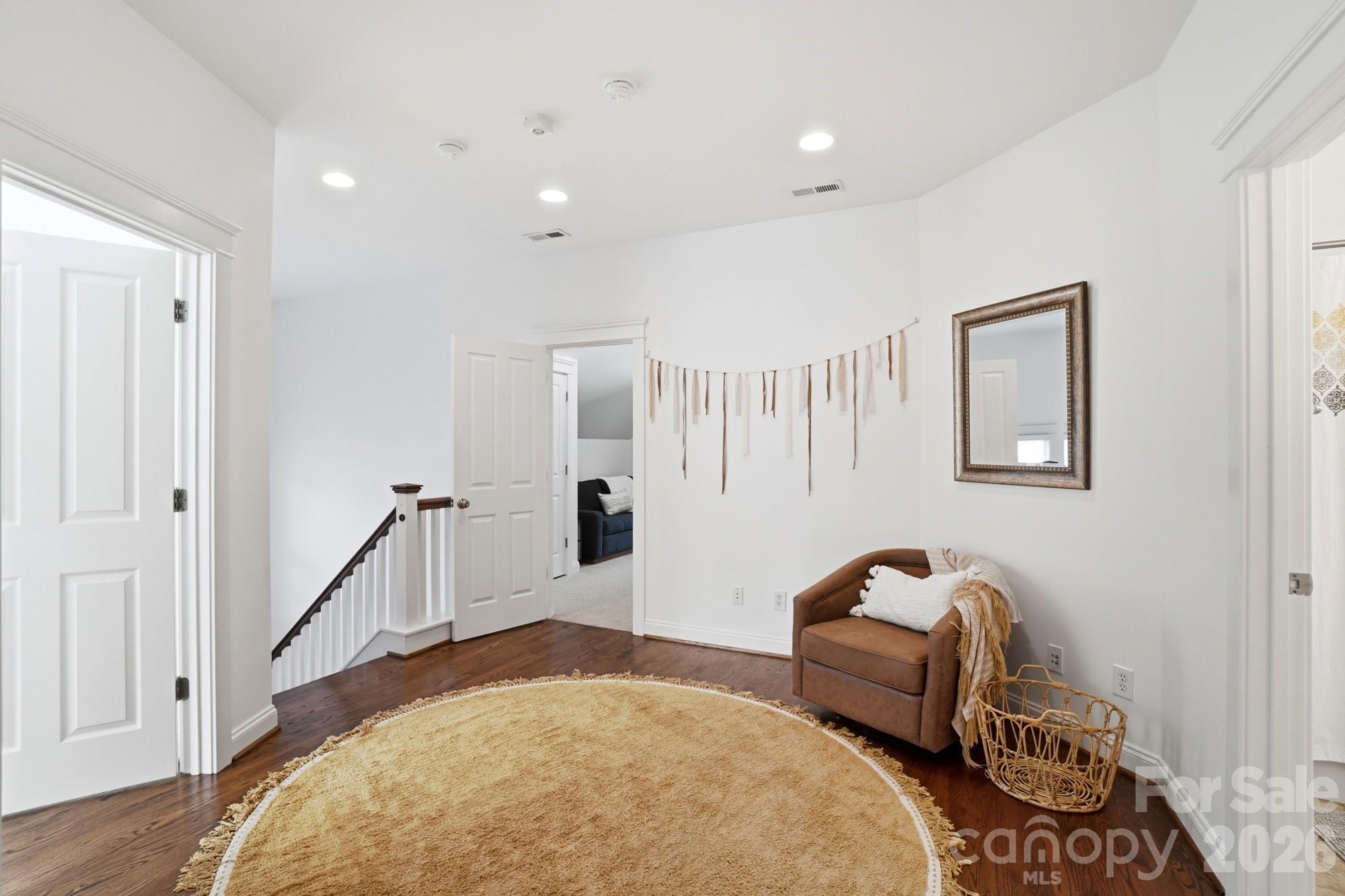 4333 Birkshire Heights Fort Mill, SC 29708 - Photo 28 of 48 a spacious bedroom with bed and a window