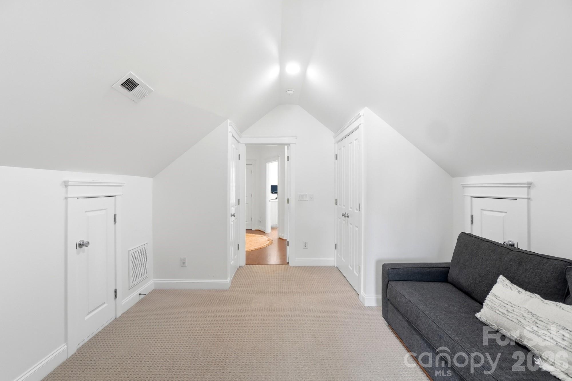 4333 Birkshire Heights Fort Mill, SC 29708 - Photo 34 of 48 a living room with furniture and white walls