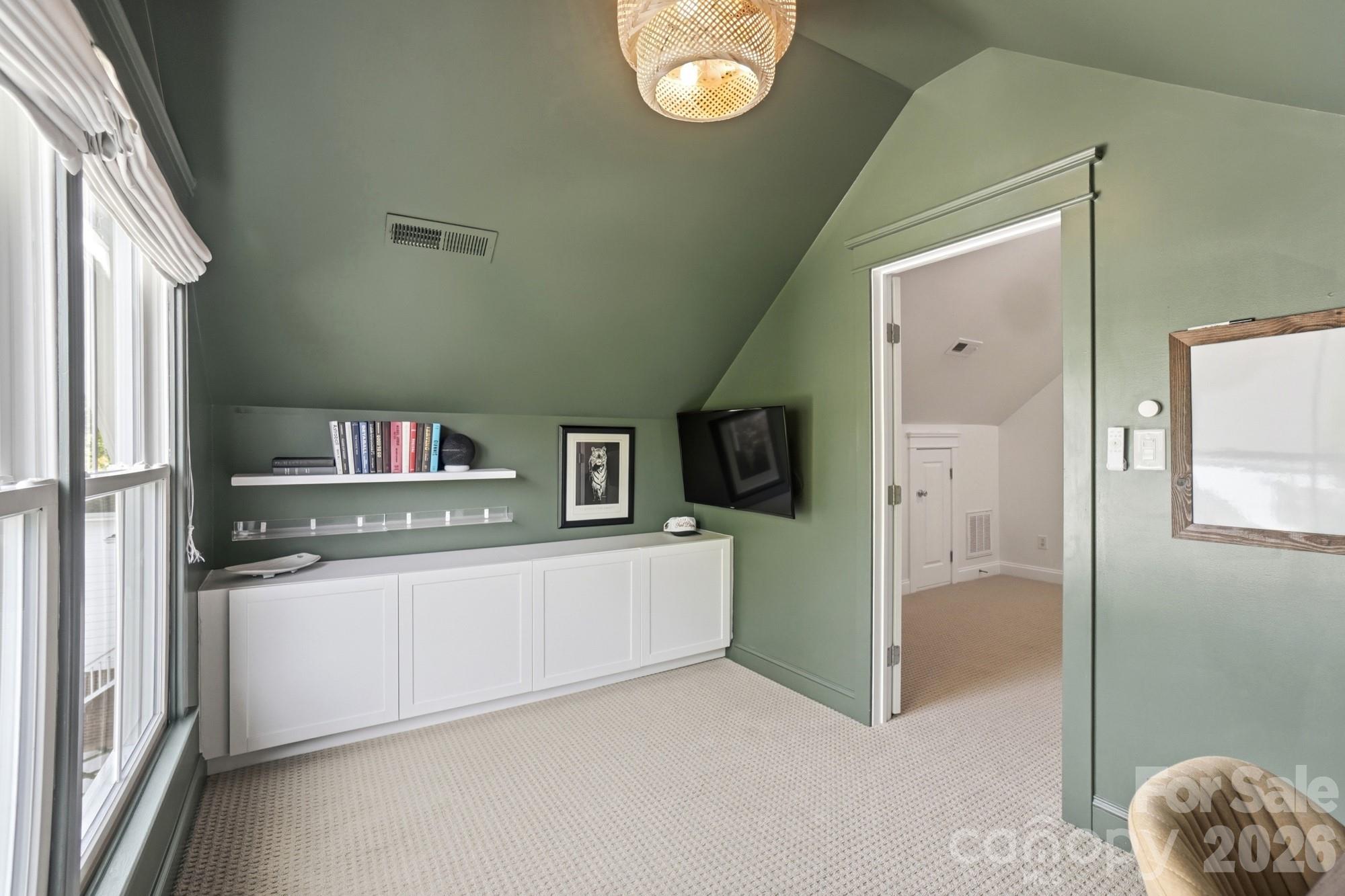 4333 Birkshire Heights Fort Mill, SC 29708 - Photo 37 of 48 a kitchen with stainless steel appliances granite countertop a refrigerator and a sink