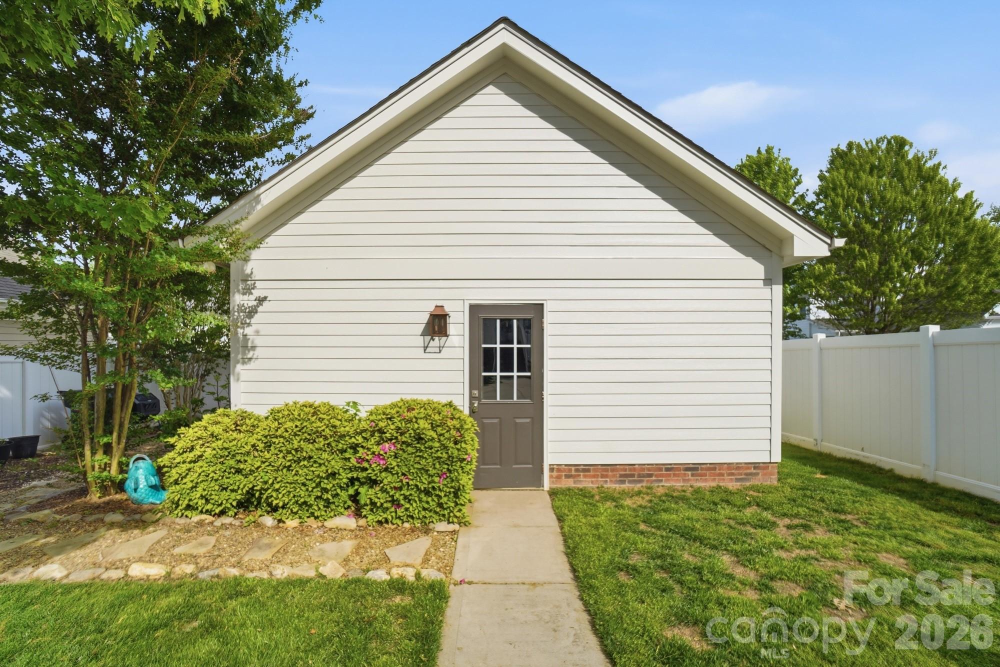 4333 Birkshire Heights Fort Mill, SC 29708 - Photo 48 of 48 a view of backyard of house