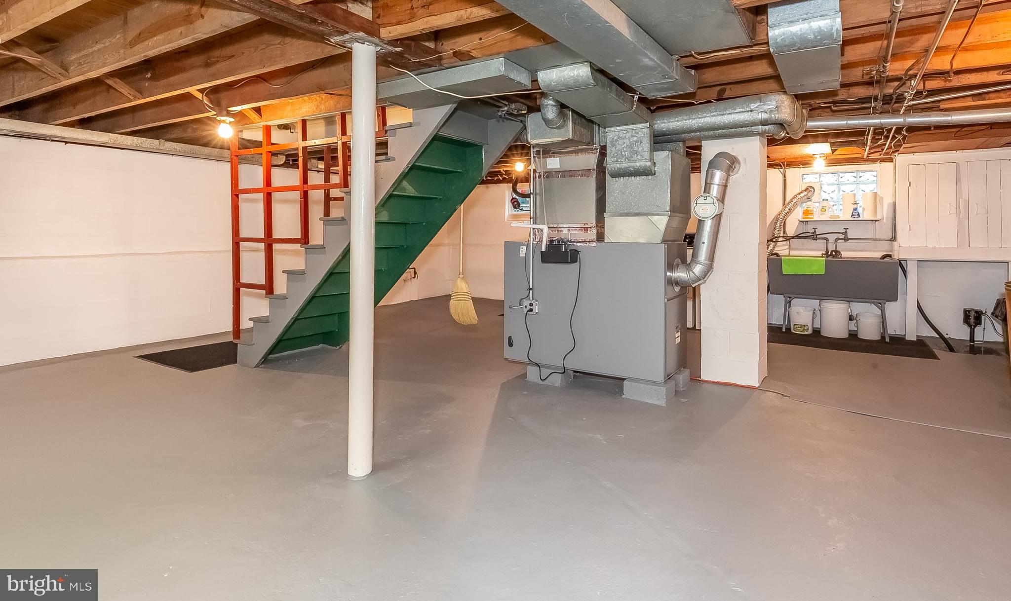 306 Sassafras Road Baltimore, MD 21221 - Photo 28 of 37 BASEMENT