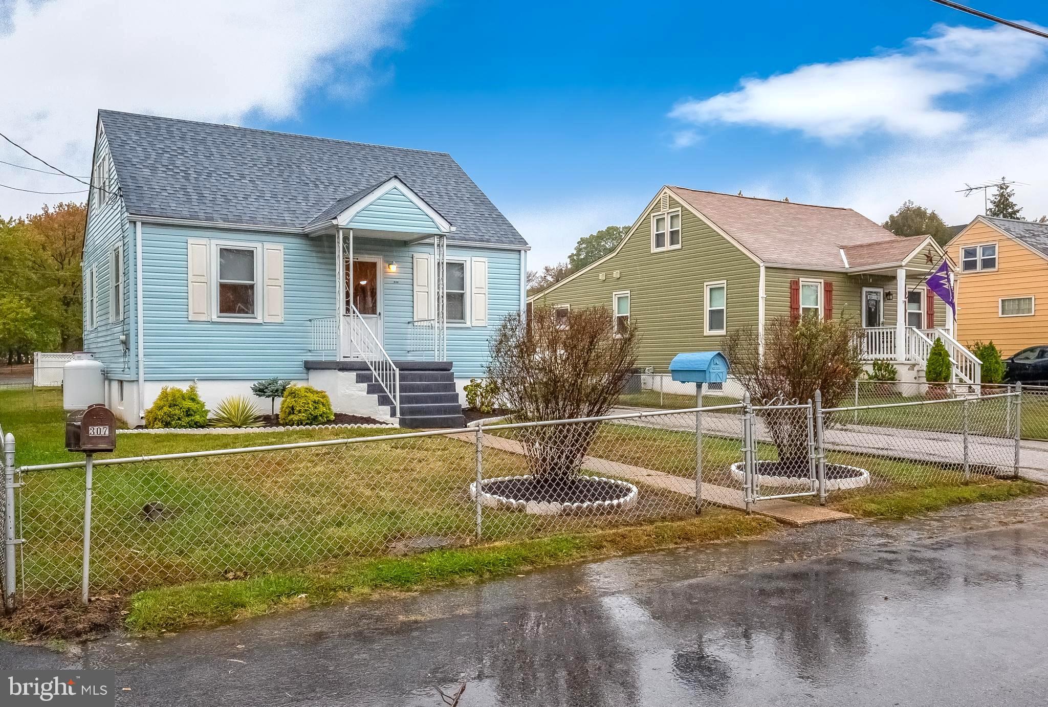 306 Sassafras Road Baltimore, MD 21221 - Photo 37 of 37 METICULOUSLY KEPT HOME & YARD