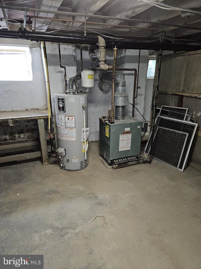 408 Township Line Road Cheltenham, PA 19012 - Photo 25 of 34 Basement
