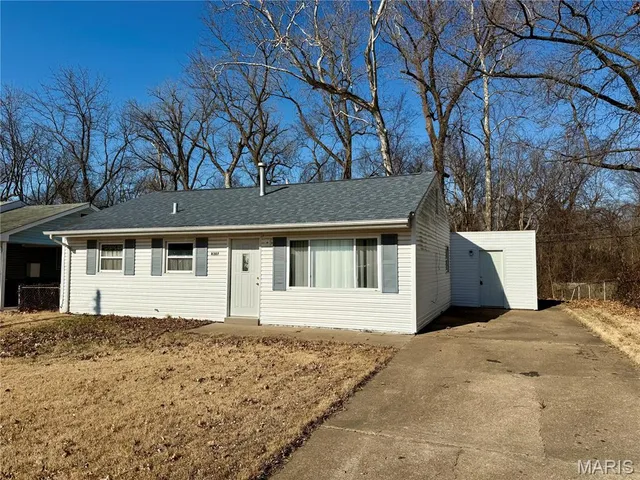 $59,900 | 8307 Edna Avenue, St. Louis, MO 63135