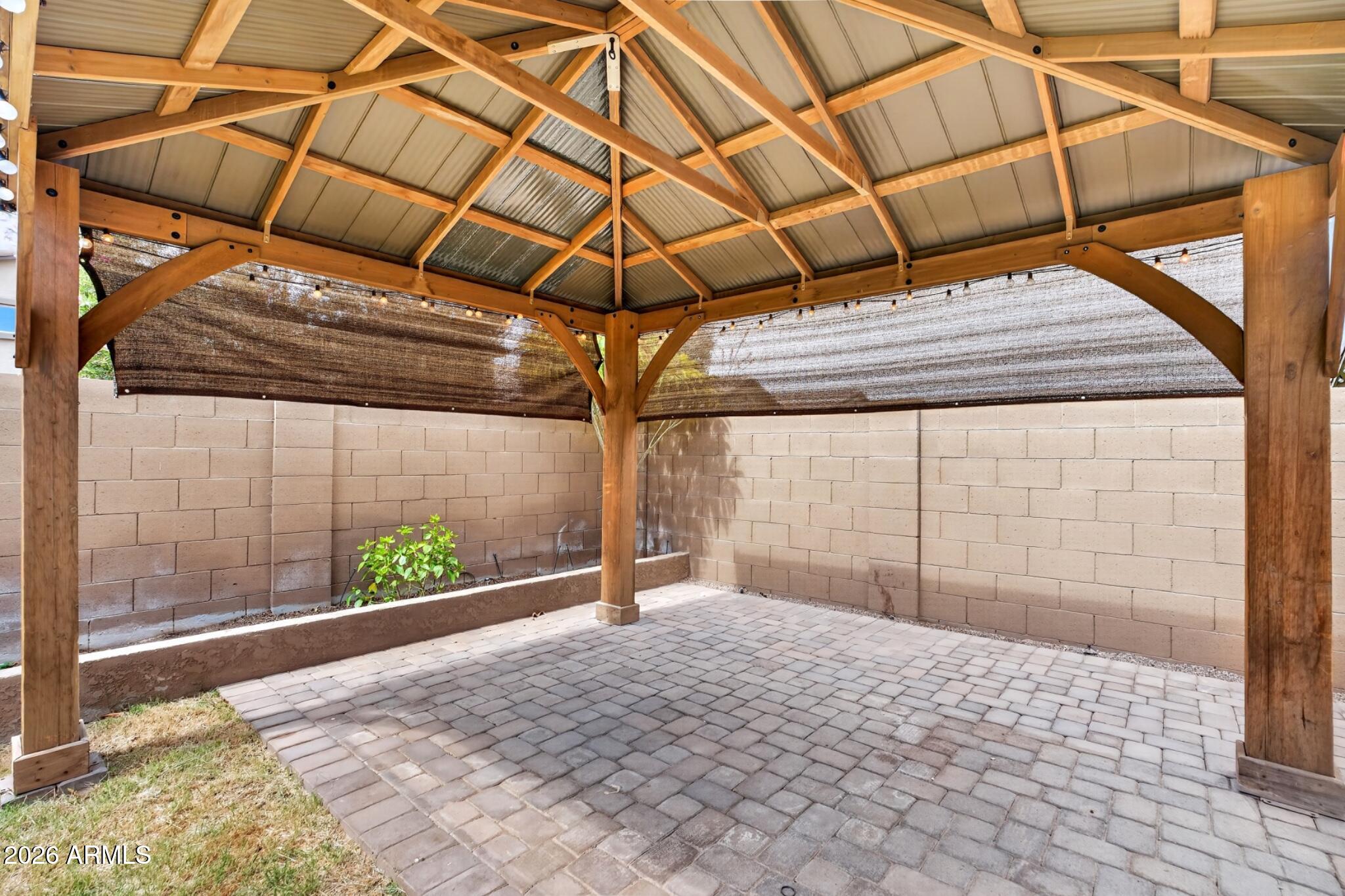 22883 East Rosa Road Queen Creek, AZ 85142 - Photo 43 of 62 Pergola