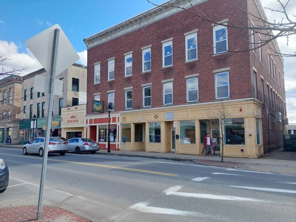 491 Main Street, Unit 11 Athol, MA 01331 - Photo 1 of 10 a view of street with a building and a street