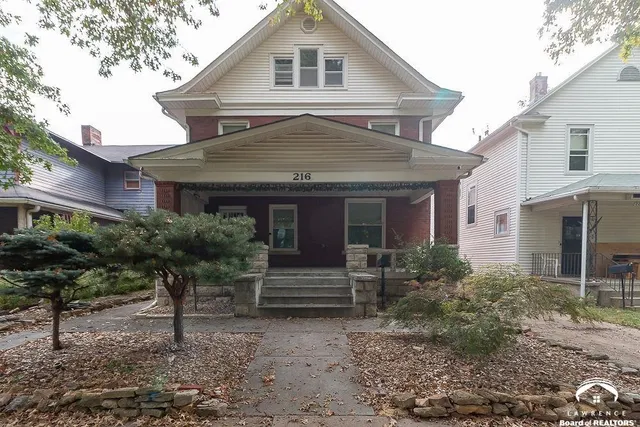 $146,000 | 216 Southwest Fillmore Street, Topeka, KS 66606