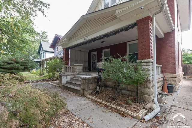 $146,000 | 216 Southwest Fillmore Street, Topeka, KS 66606