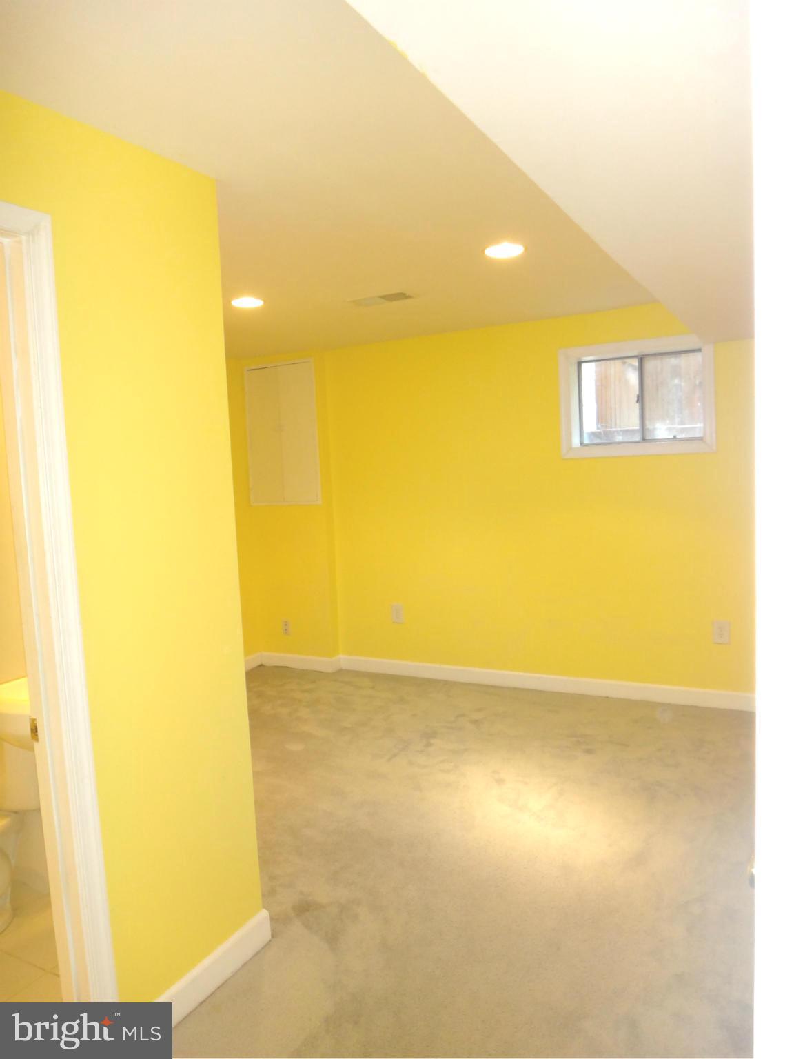 6534 Deepford Street Springfield, VA 22150 - Photo 18 of 25 Basement Master Bedroom 2