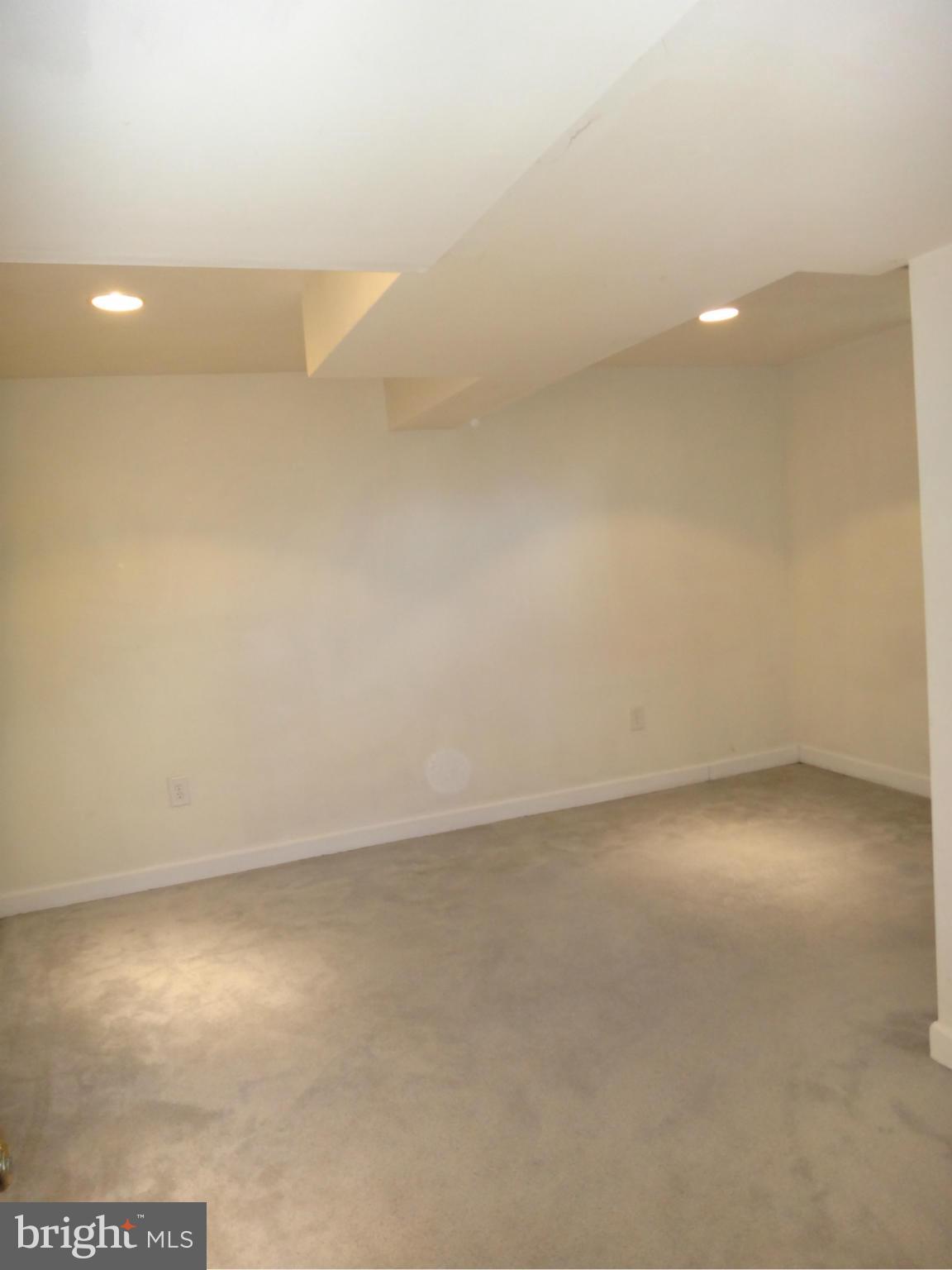 6534 Deepford Street Springfield, VA 22150 - Photo 20 of 25 Basement Master Bedroom 3