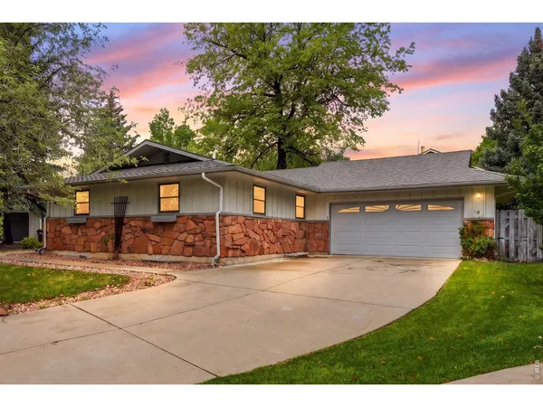 $1,200,000 | 3501 Kirkwood Place, Boulder, CO 80304