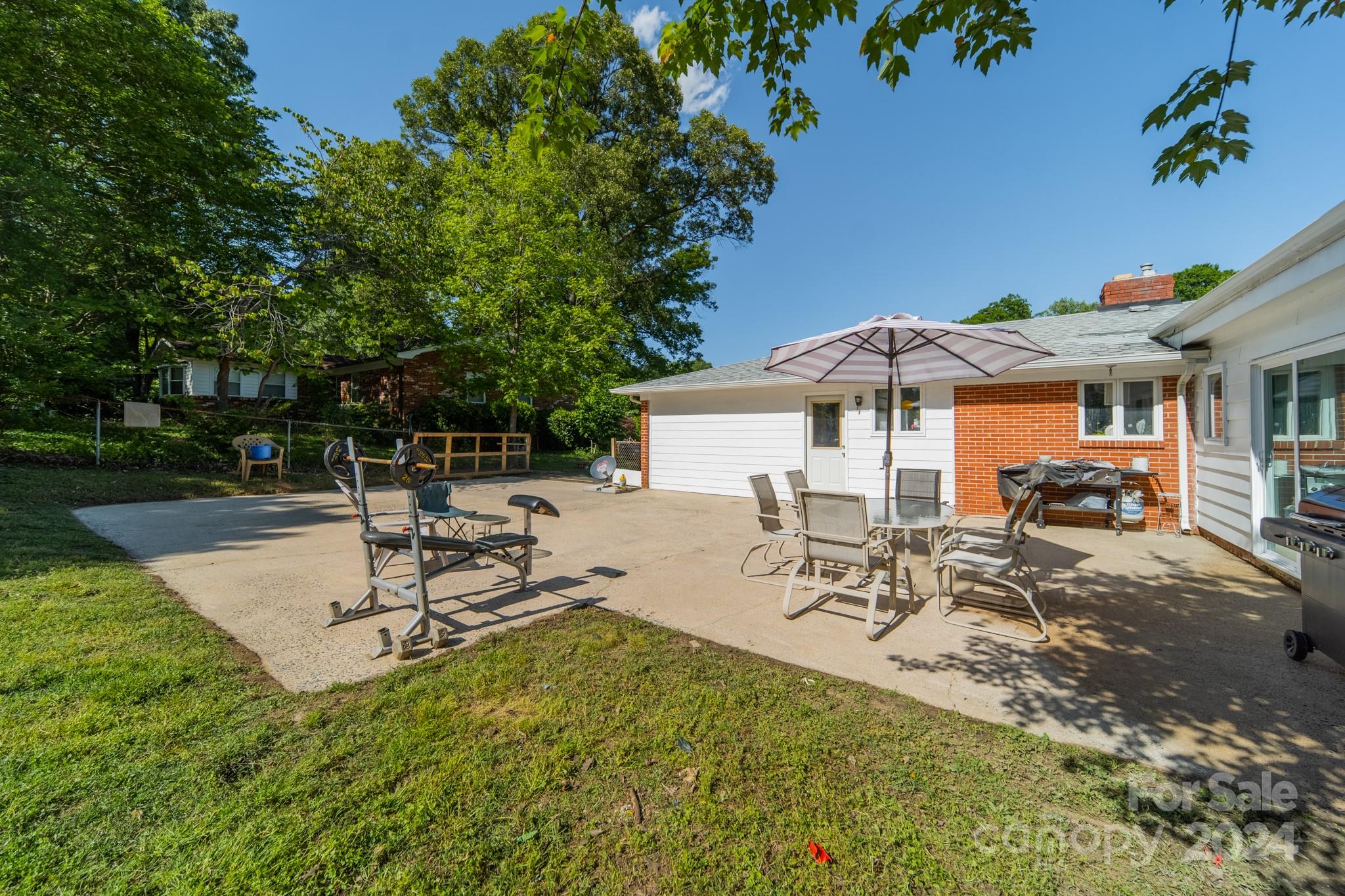 1202 Howard Circle Charlotte, NC 28214 - Photo 24 of 25