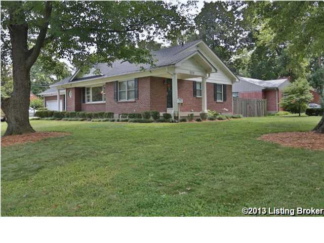 229 Bramton Road Louisville, KY 40207 - Photo 5 of 36 Additional Photo