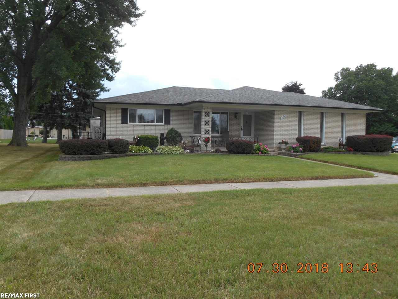 16840 Faulman Road Clinton Township, MI 48035 - Photo 2 of 18