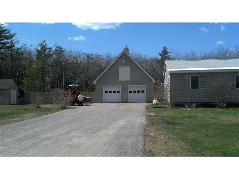 265 South Main Street Machias, ME 04654 - Photo 3 of 35 Exterior Front.