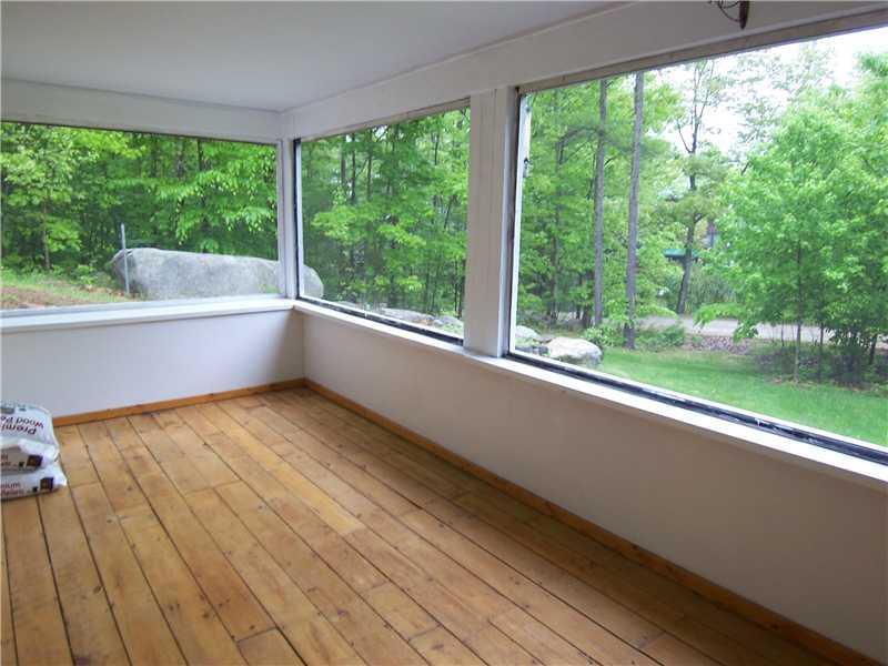 62 Loop Road Otisfield, ME 04270 - Photo 12 of 35 Covered Porch.