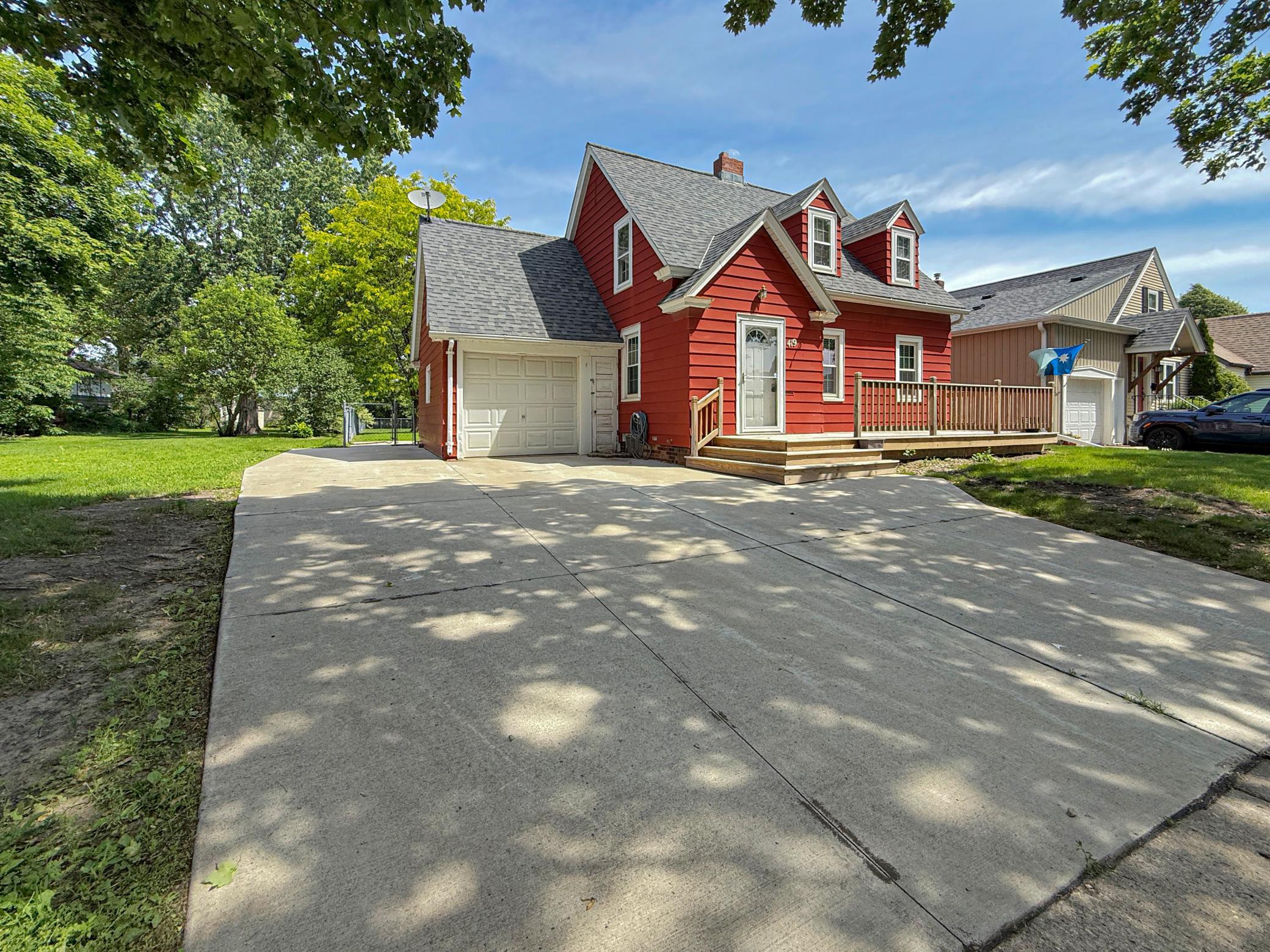 419 Webster Street Fairmont, MN 56031 - Photo 34 of 51
