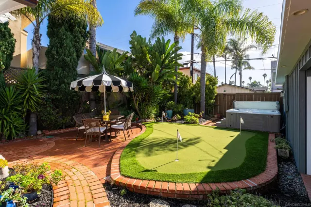 $4,275,000 | 383 Westbourne Street, San Diego, CA 92037