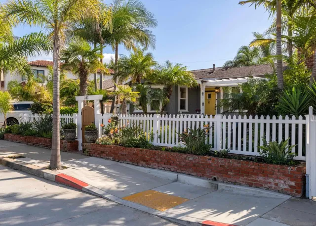 $4,275,000 | 383 Westbourne Street, San Diego, CA 92037