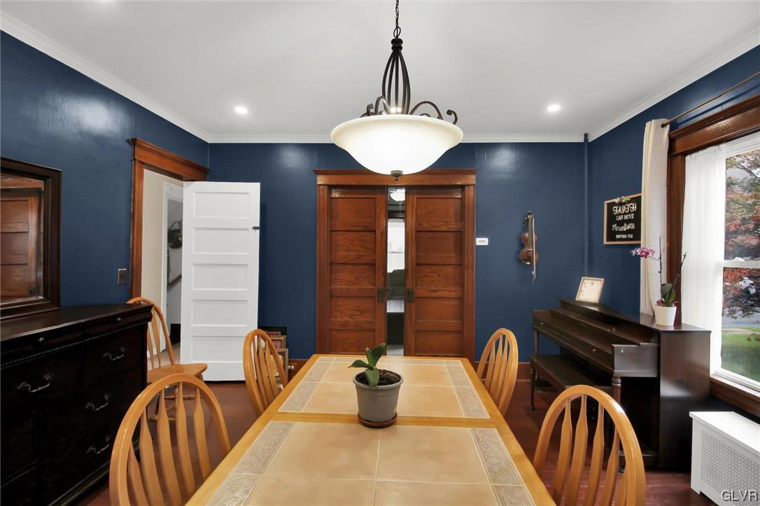 511 Brown Street Stroudsburg, PA 18360 - Photo 8 of 33 a kitchen with a refrigerator and a sink