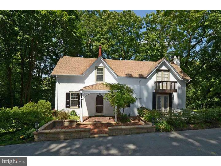 102 East Bells Mill Road Philadelphia, PA 19118 - Photo 1 of 25 Exterior Front