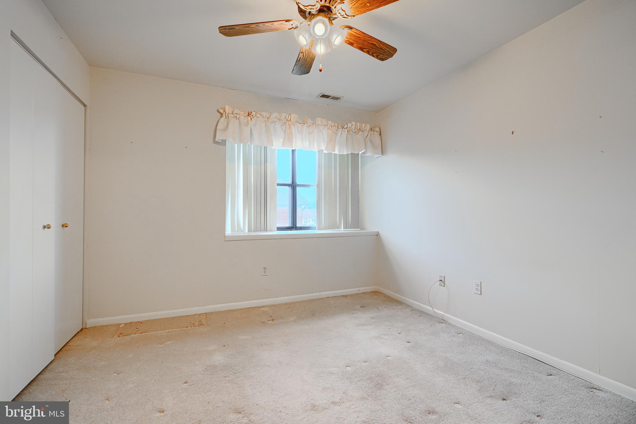 4 Juliet Lane, Unit 301 Baltimore, MD 21236 - Photo 20 of 29 wooden floor in an empty room with a window