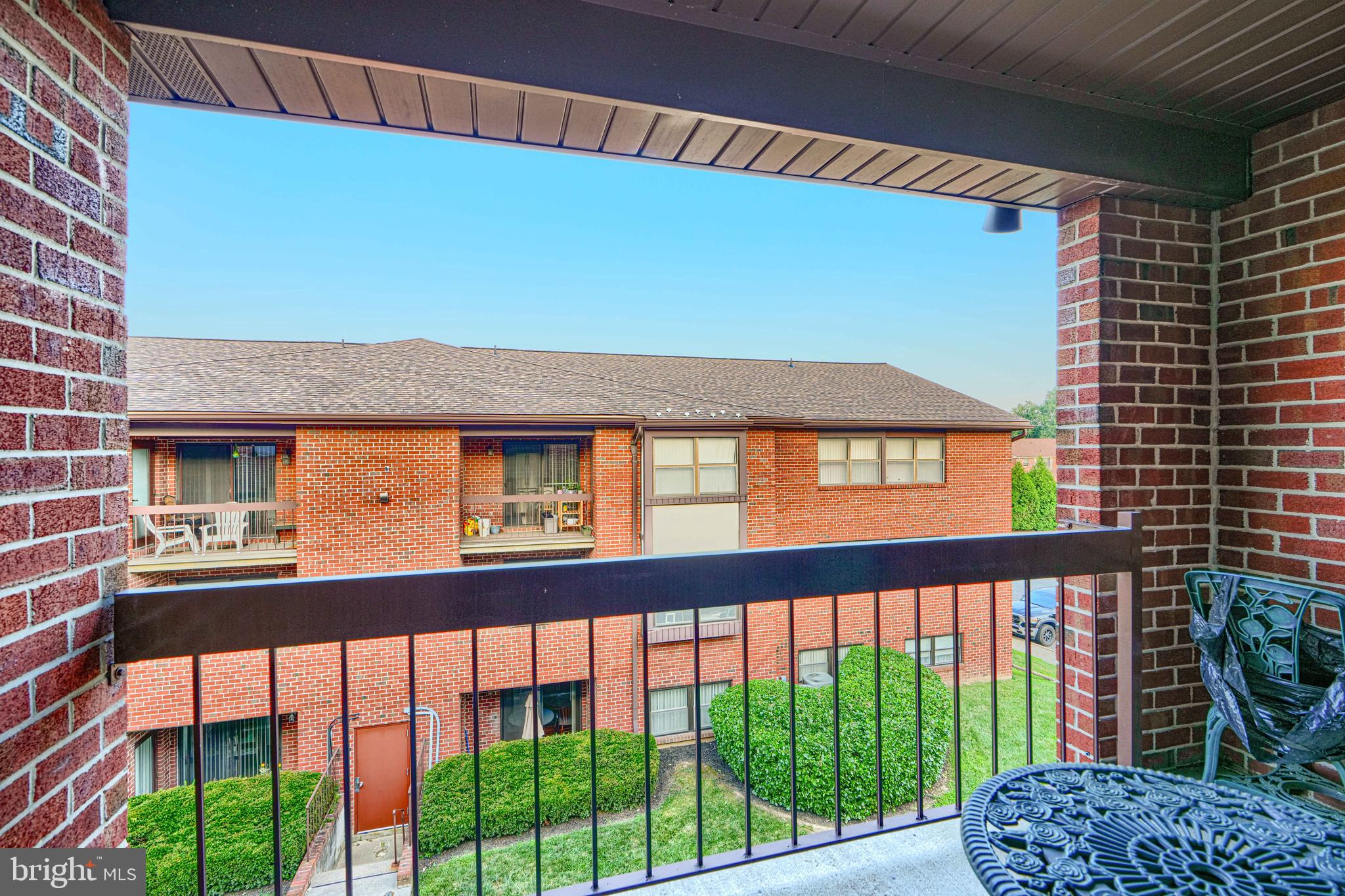 4 Juliet Lane, Unit 301 Baltimore, MD 21236 - Photo 2 of 29 a view of a porch