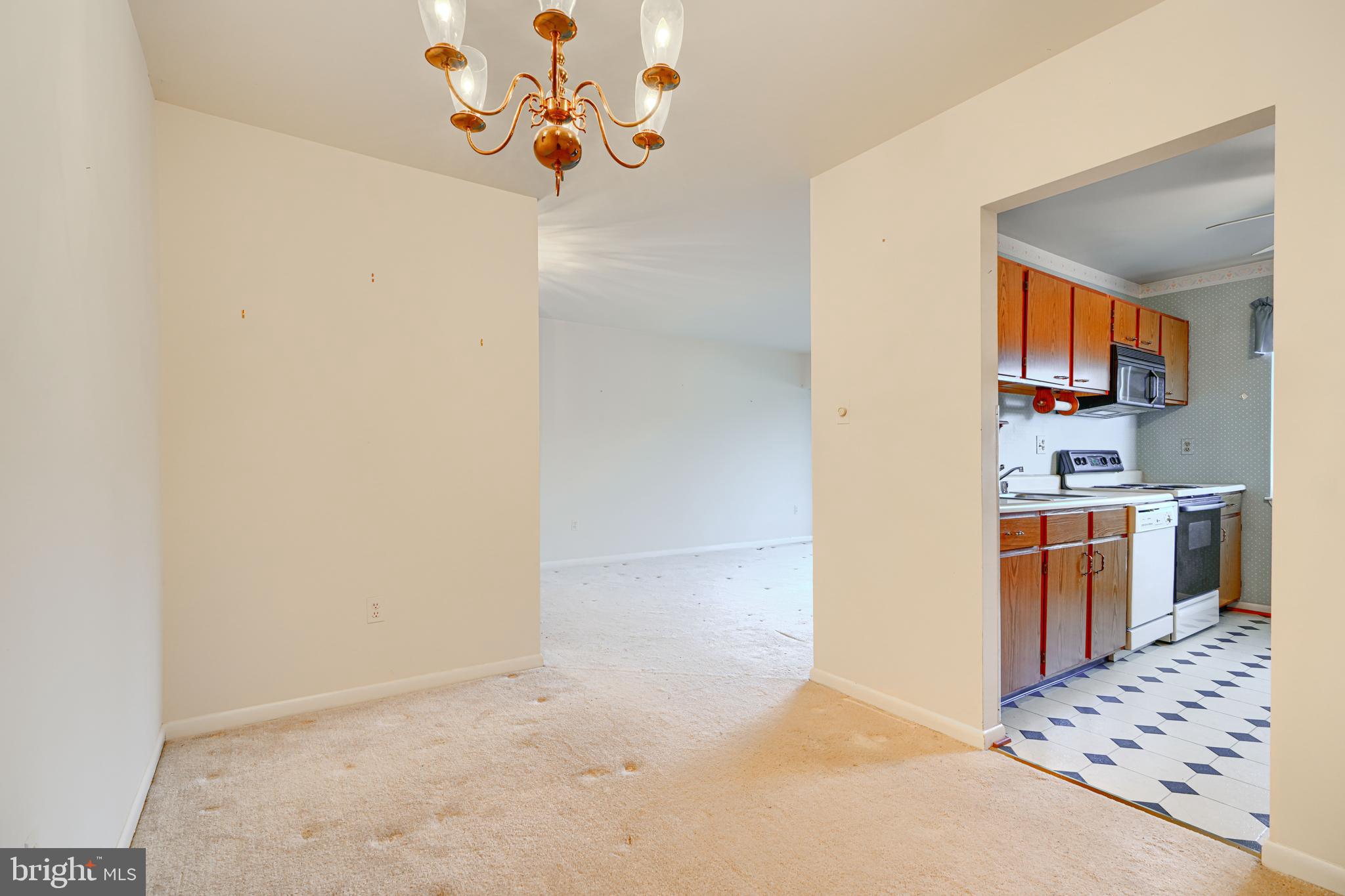 4 Juliet Lane, Unit 301 Baltimore, MD 21236 - Photo 10 of 29 a view of kitchen with windows