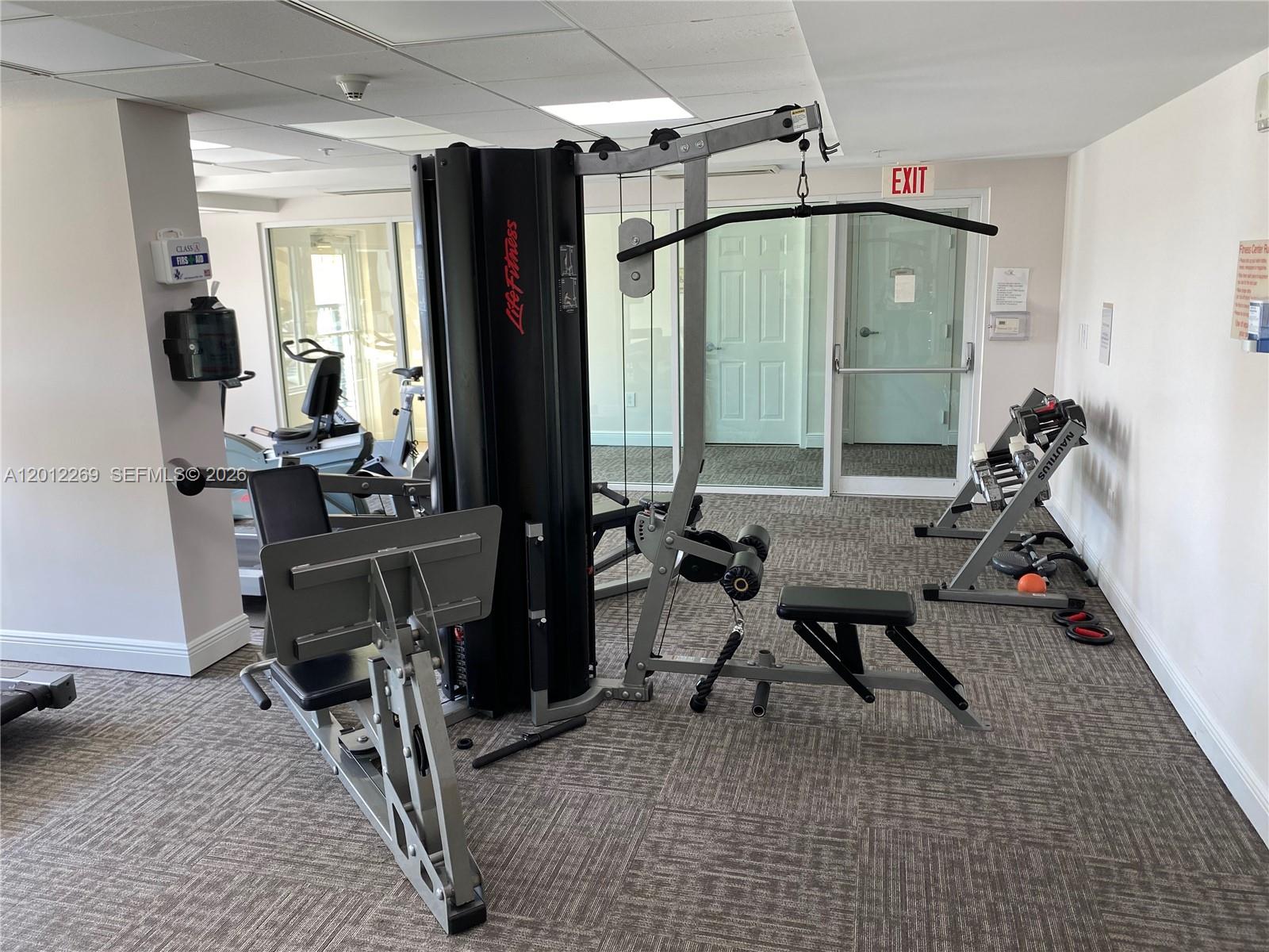 1627 Southwest 37th Avenue, Unit 804 Miami, FL 33145 - Photo 17 of 18