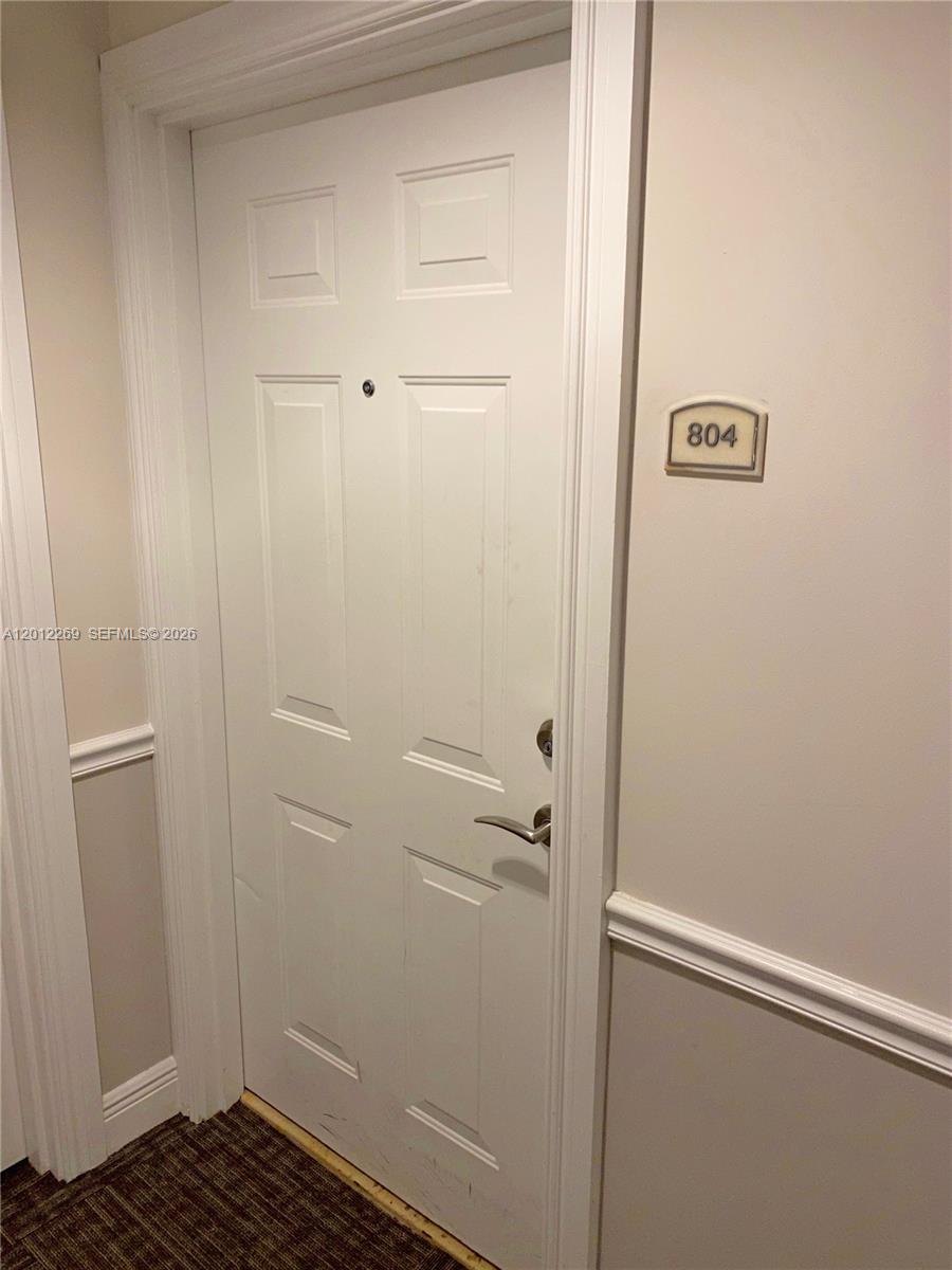 1627 Southwest 37th Avenue, Unit 804 Miami, FL 33145 - Photo 3 of 18