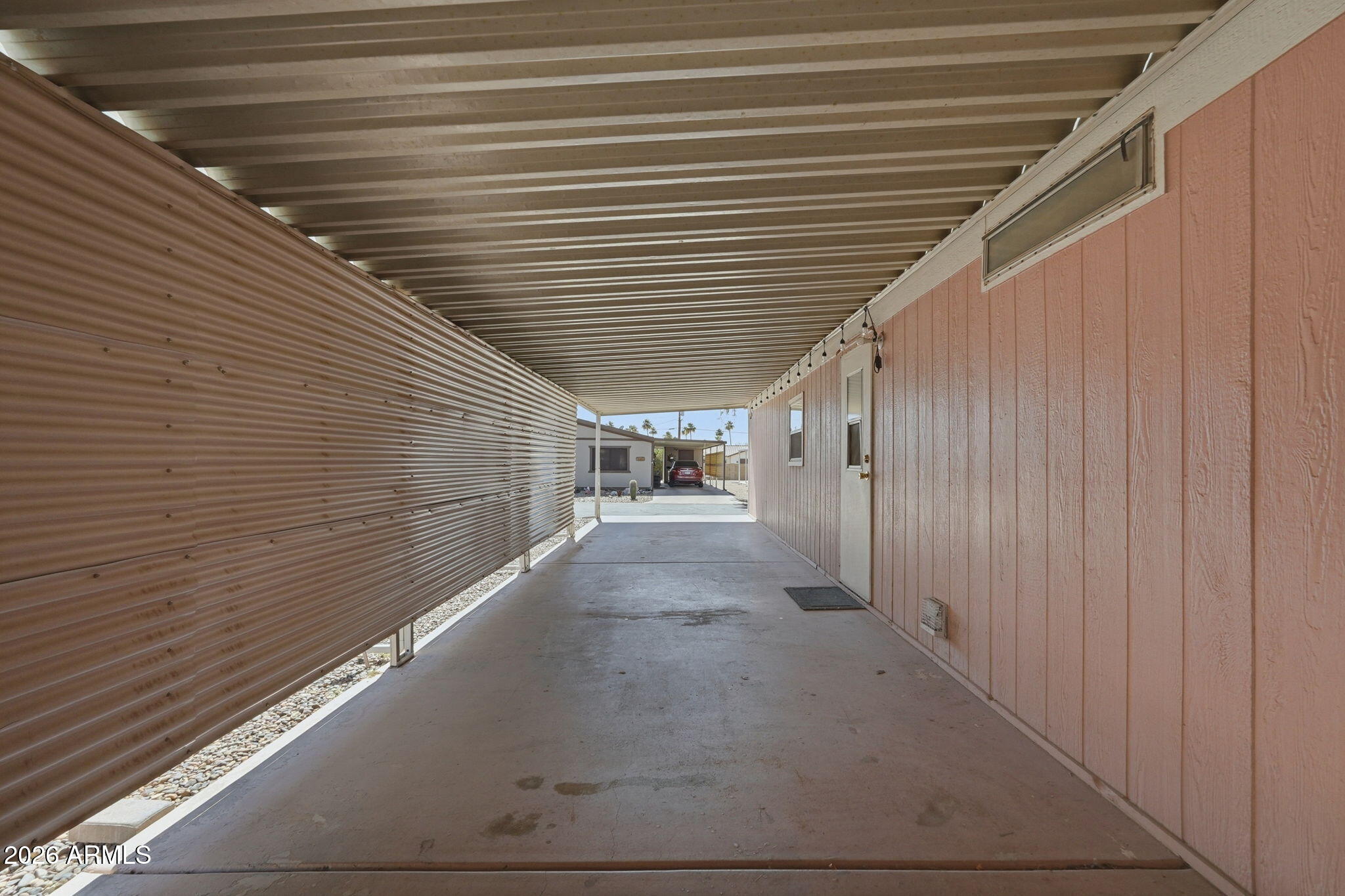 53 North Mountain Road, Unit 38 Apache Junction, AZ 85120 - Photo 31 of 35 a view of a porch