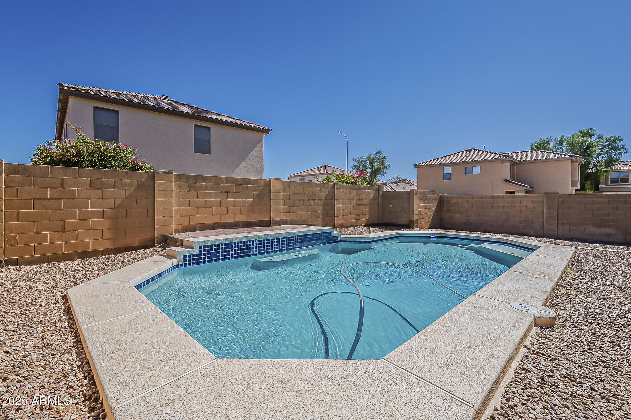2286 East Peach Tree Drive Chandler, AZ 85249 - Photo 33 of 33 front view of a house with a yard