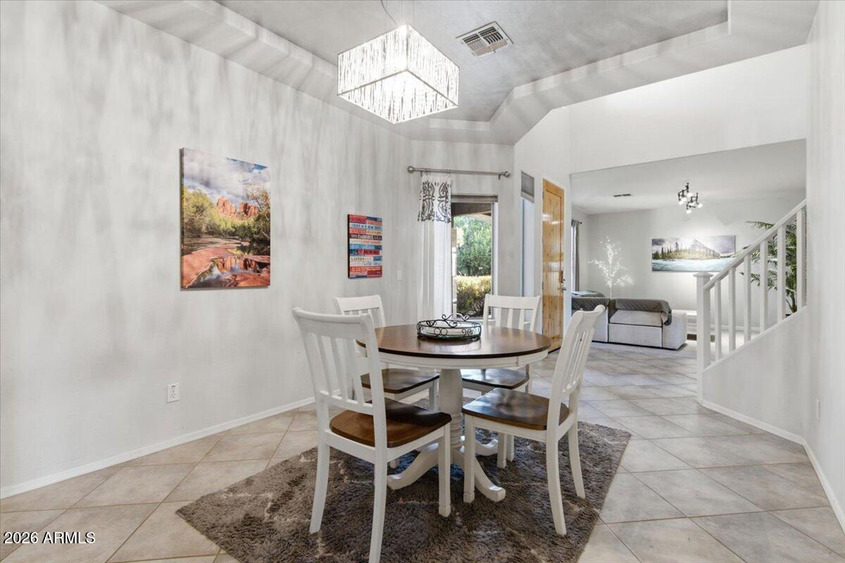 120 West Southern Hills Road Phoenix, AZ 85023 - Photo 17 of 67 Formal Dining Area