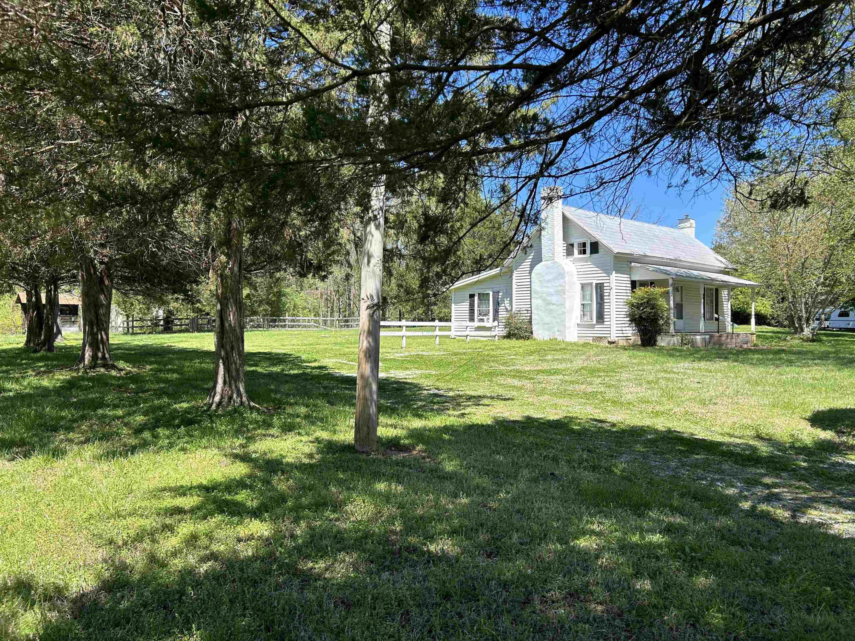 1414 Mason Road Durham, NC 27712 - Photo 4 of 16 a view of a house with a big yard
