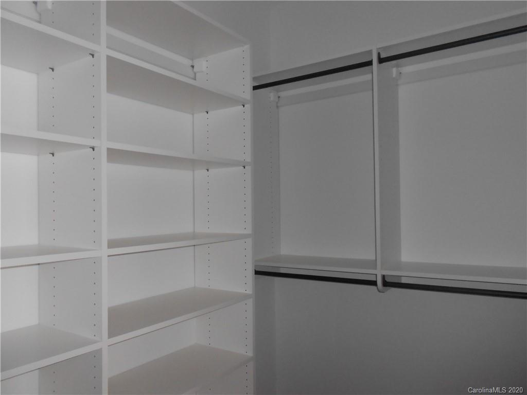 5606 Unionville-Brief Road Monroe, NC 28110 - Photo 18 of 21 a view of an empty walk in closet