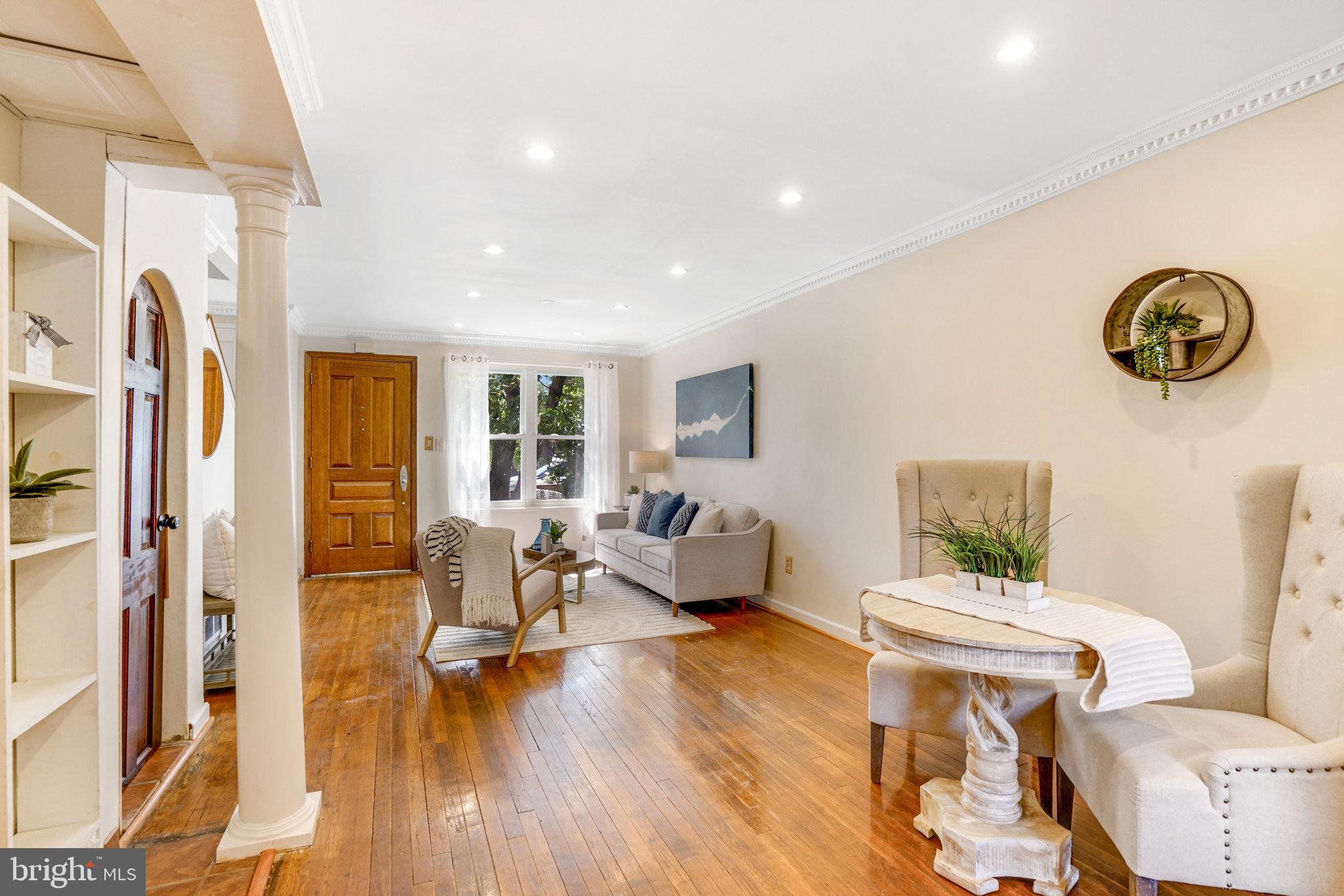 139 West Reed Avenue Alexandria, VA 22305 - Photo 22 of 22 Open Floorplan