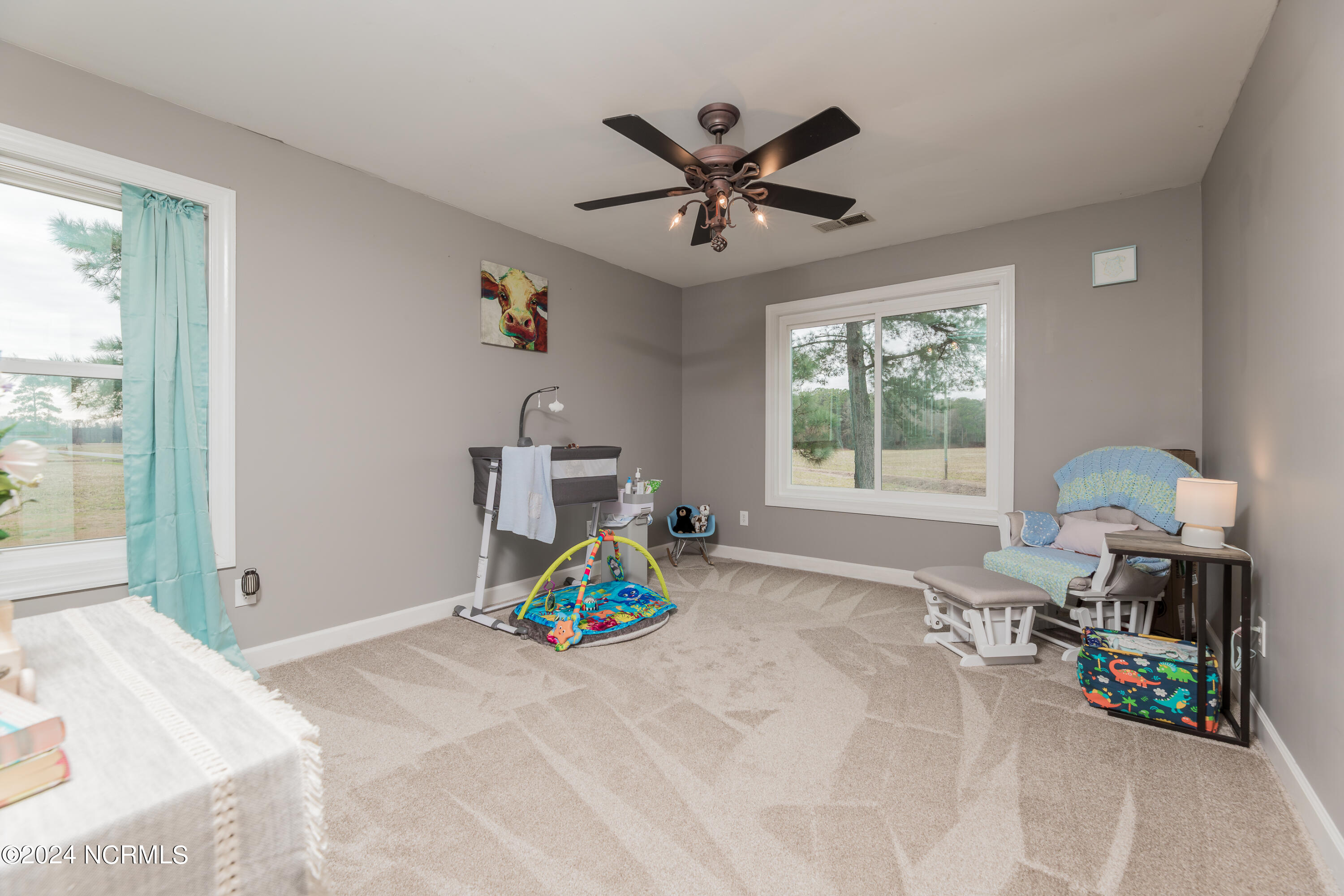 1344 South McCullen Road Clinton, NC 28328 - Photo 13 of 23 bedroom 1 upstairs